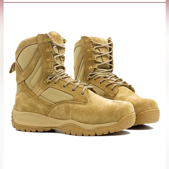 TPG WARFIGHTER BOOTS main image 8
